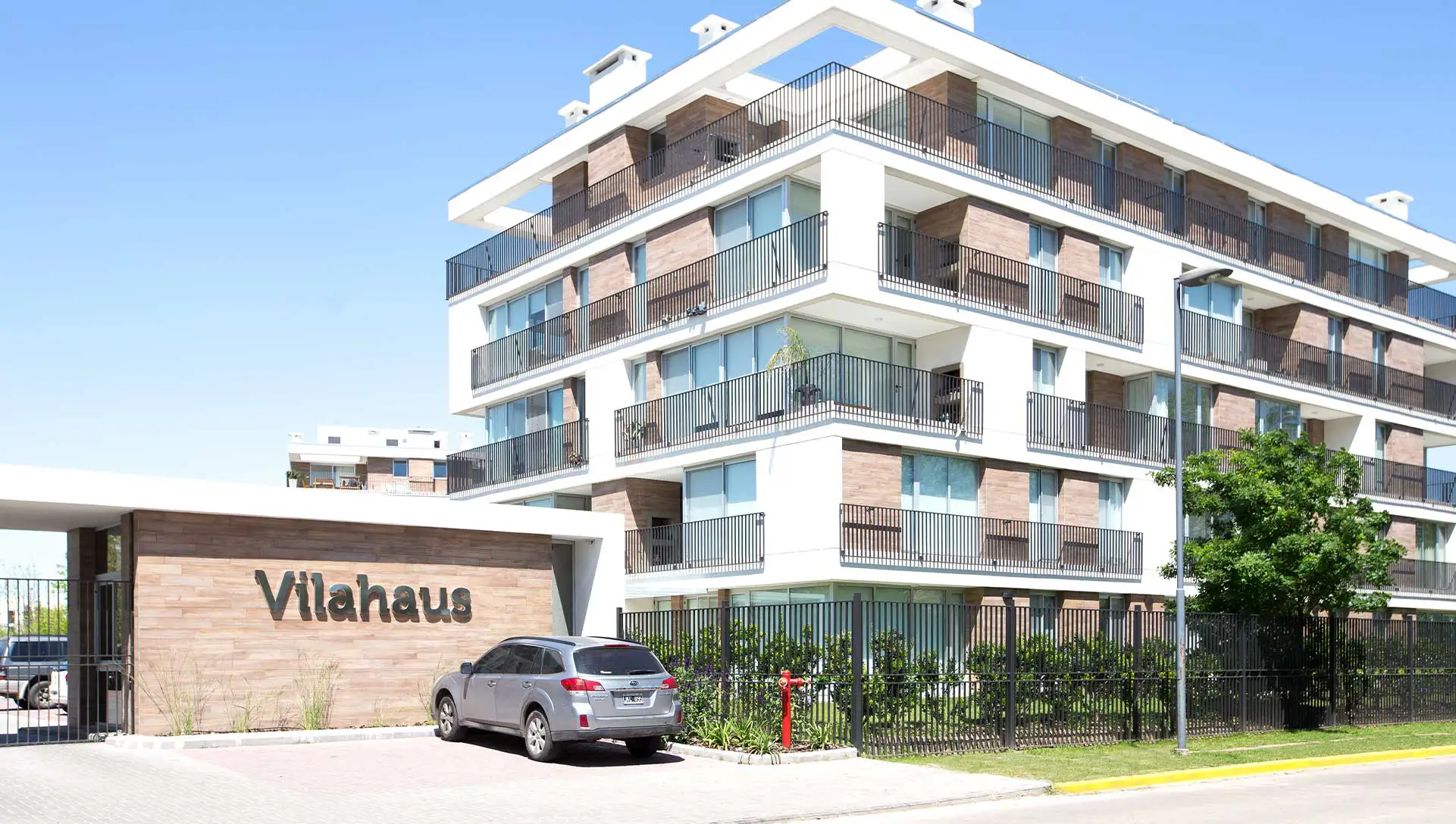 Condominios en Pilar