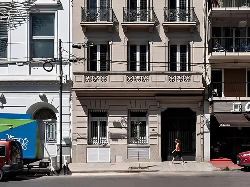 Rodriguez Peña 1136