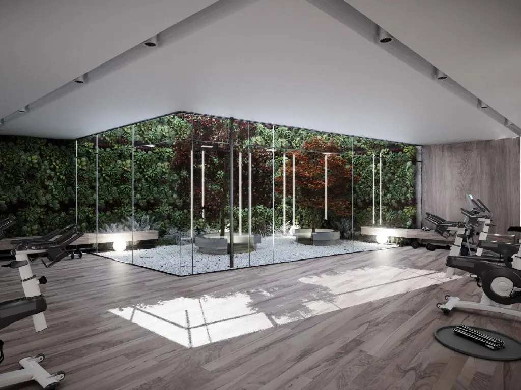 Atrium Central Belgrano