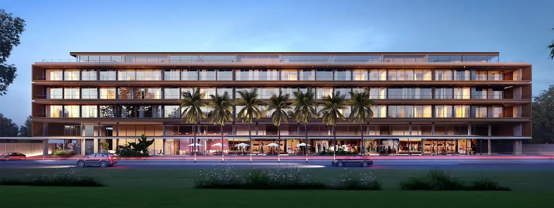 Viví con <span>la<br> comodidad</span><br>de un hotel