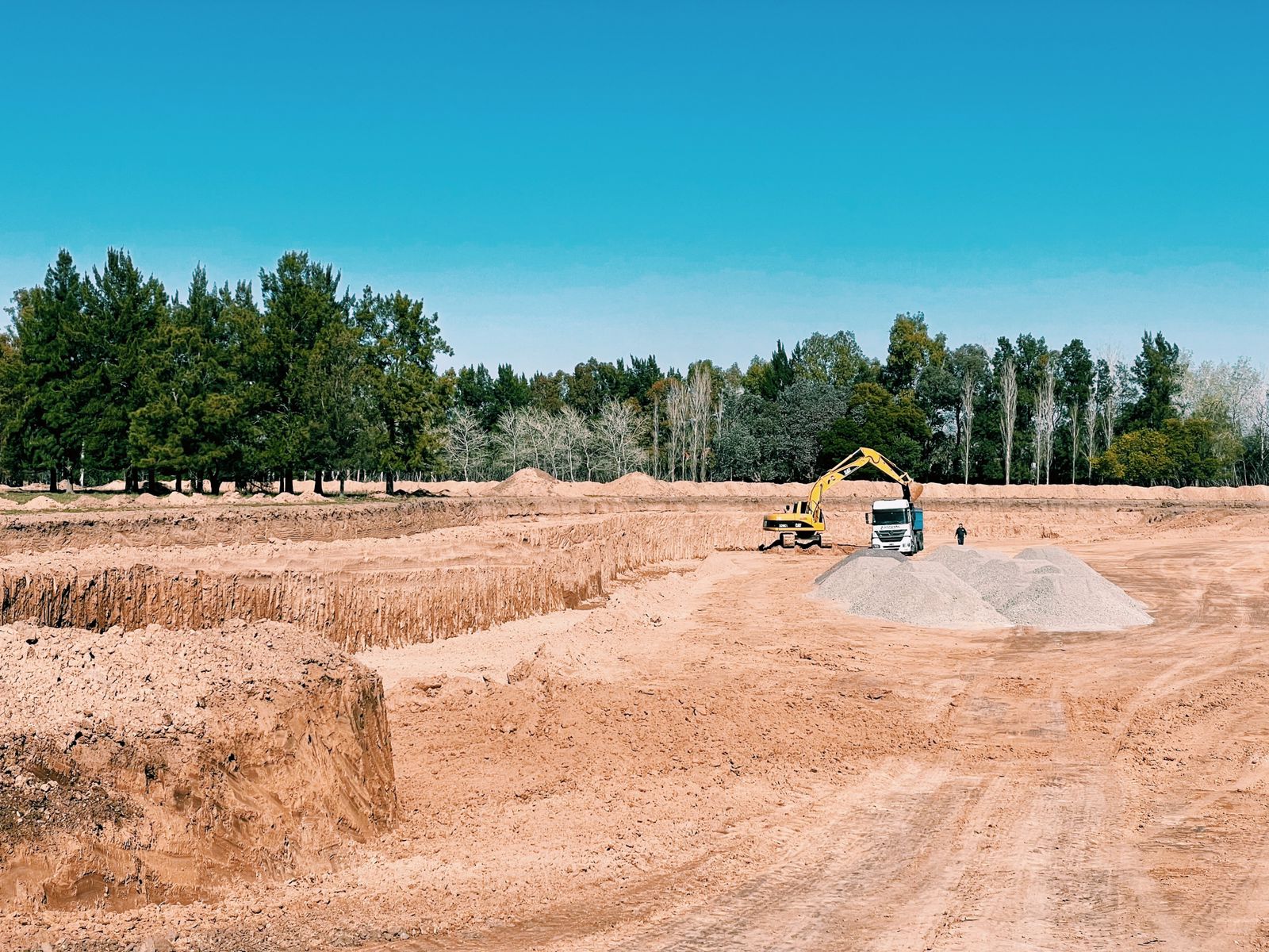 Reglamento de construcción de un Barrio Cerrado o Country