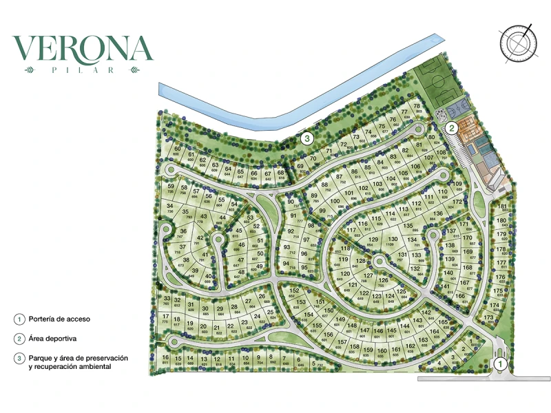 Masterplan Conocé Verona